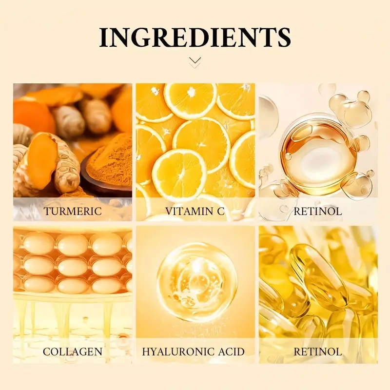 50g Turmeric Plus Vitamin C Rich Eye Cream