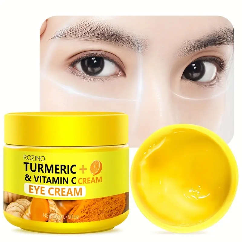 50g Turmeric Plus Vitamin C Rich Eye Cream