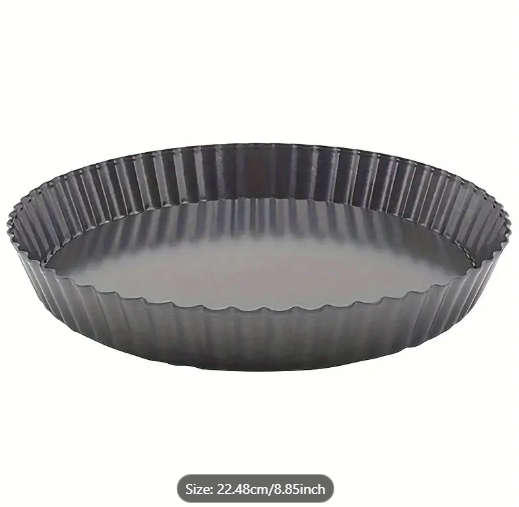 Tart Pan with Removable Bottom - 22cm