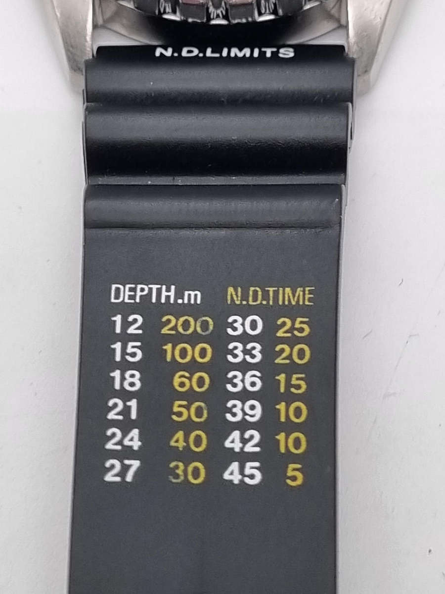 ## Seiko Kinetic Divers watch - adjustable Large wrist fit - Good condition ##