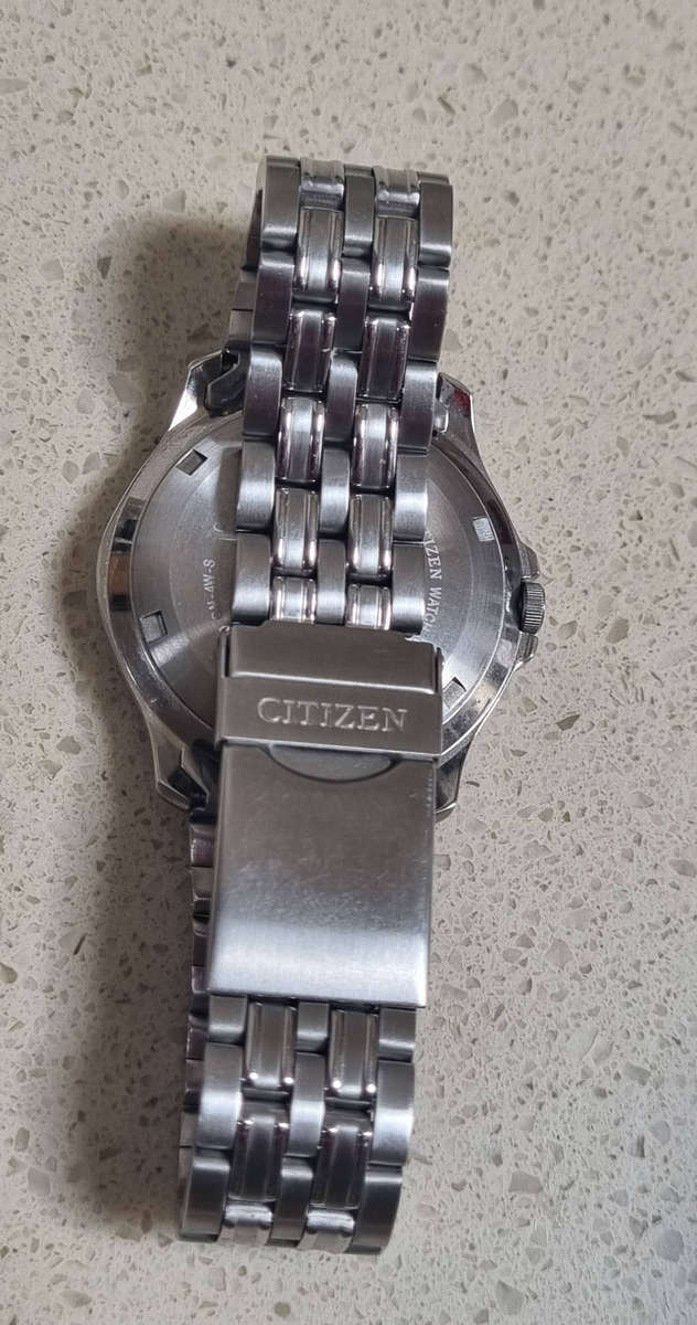 ### Citizen Automatic watch medium wrist fit like new ###