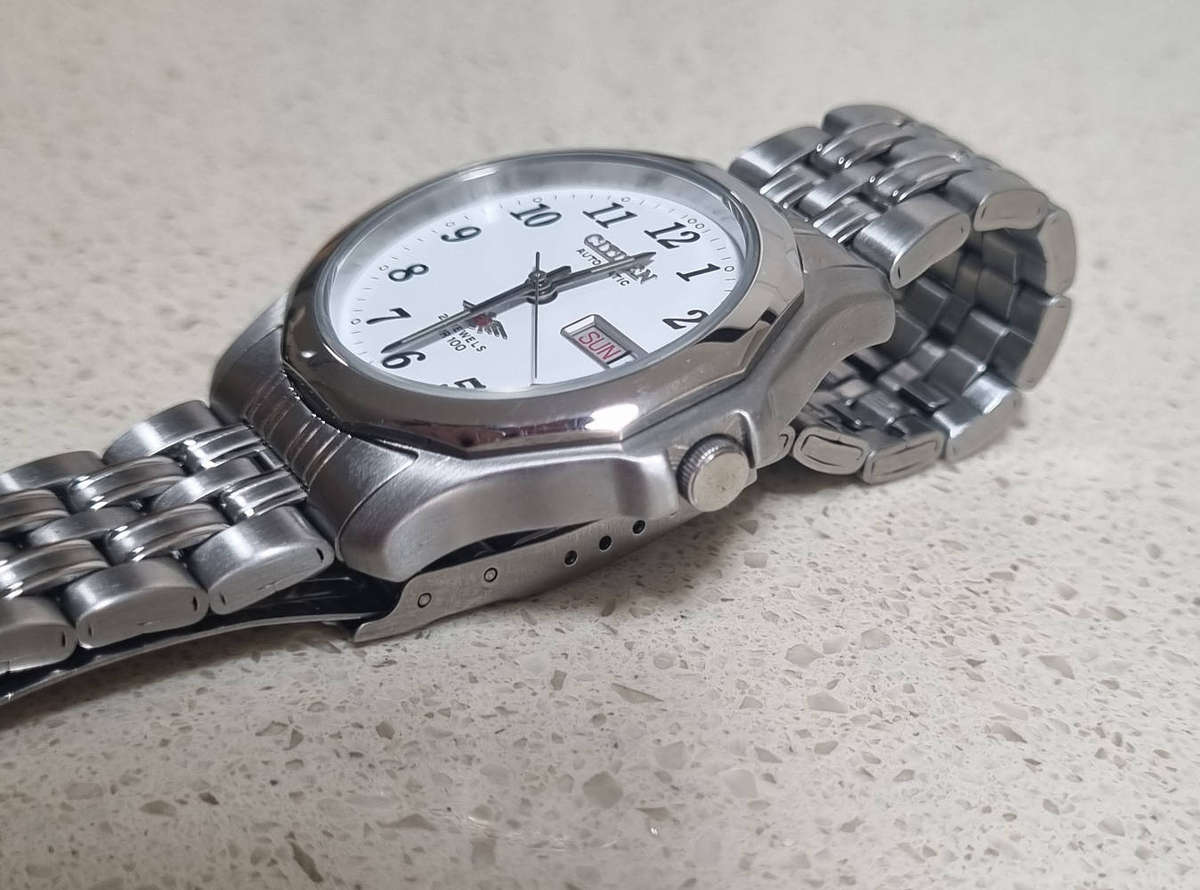 ### Citizen Automatic watch medium wrist fit like new ###