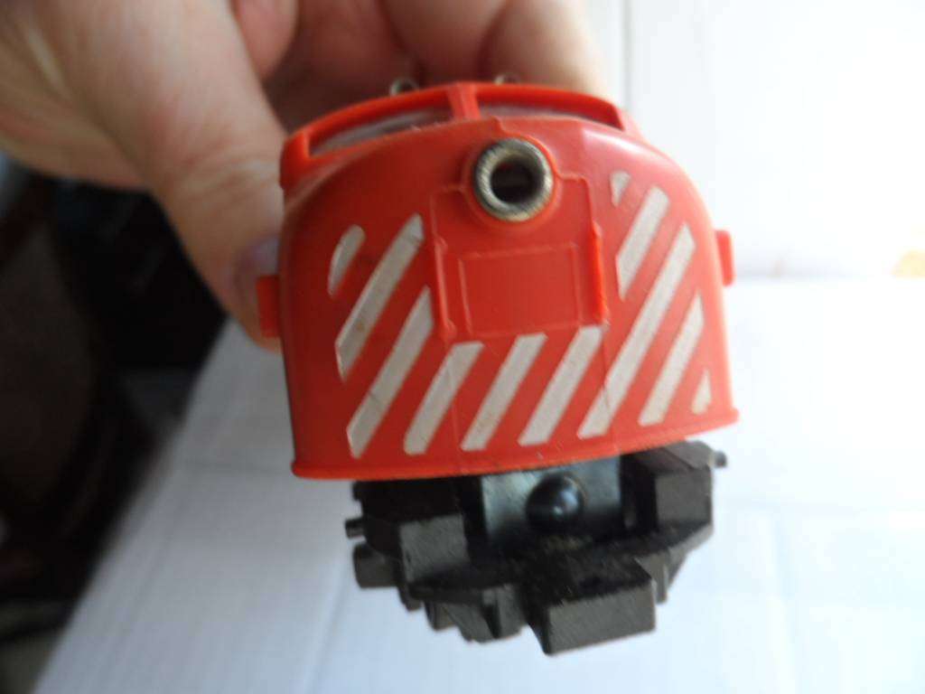 Triang R0550 transcontinental F7A Diesel Locomotive 1404