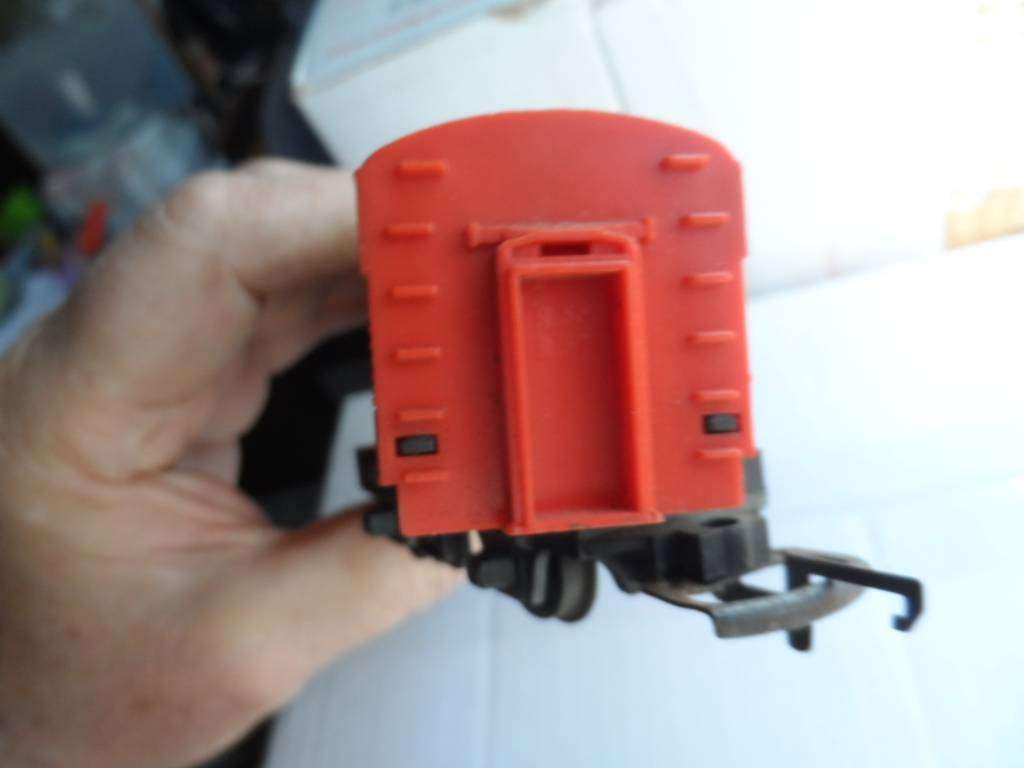 Triang R0550 transcontinental F7A Diesel Locomotive 1404