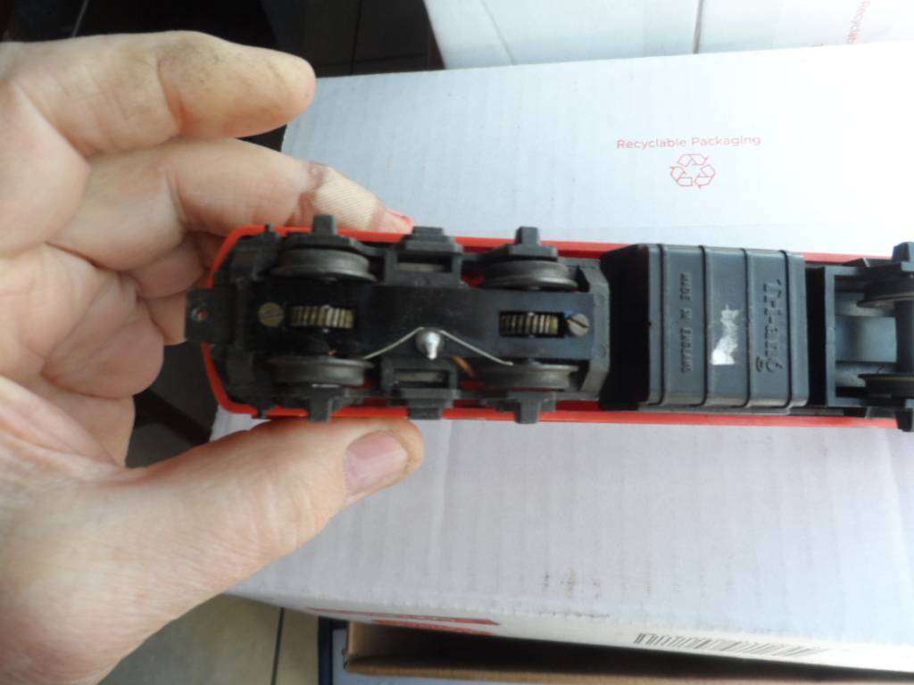 Triang R0550 transcontinental F7A Diesel Locomotive 1404