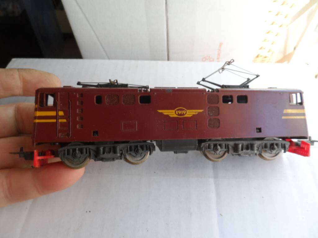 Lima E919 SAR Loco  [HO7]