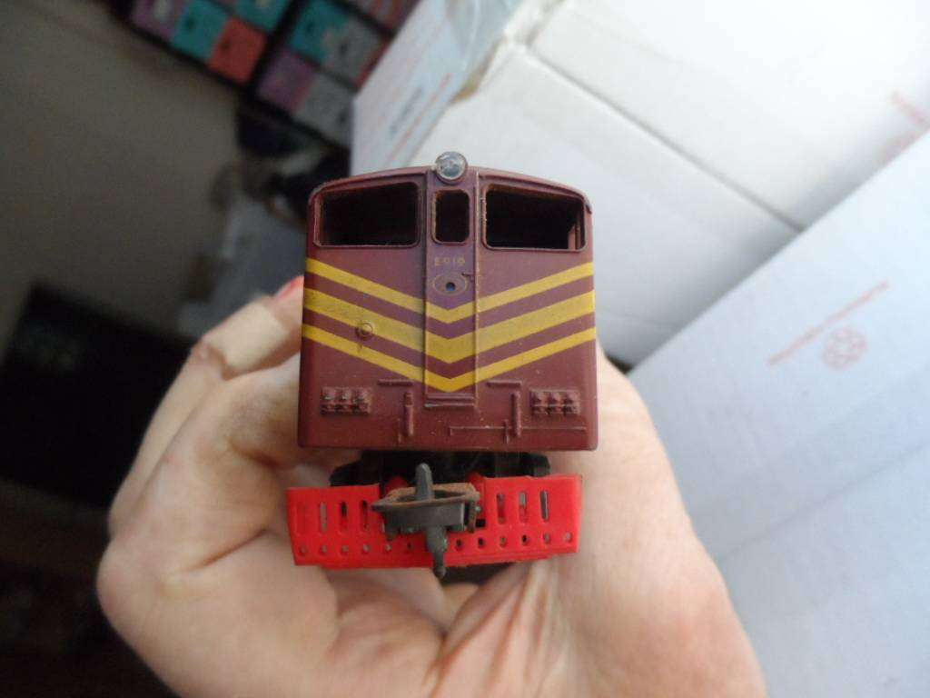 Lima E919 SAR Loco  [HO7]