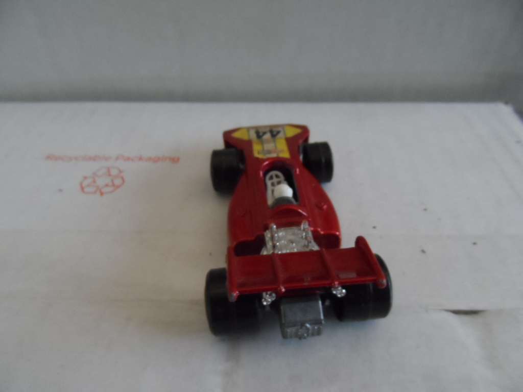 MATCHBOX SUPERFAST No24 TEAM MATCHBOX MADE IN ENGLAND FROM 1973 - 1977 BY LESNEY- unboxed
