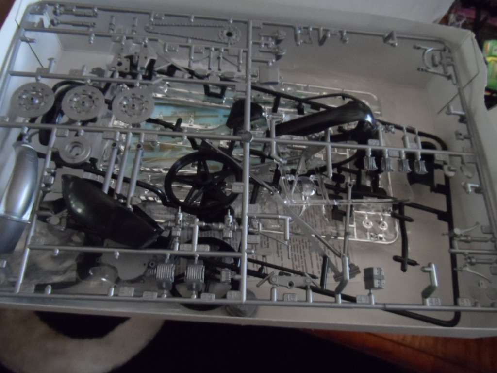 VINTAGE AIRFIX Hawker P1127 -sealed