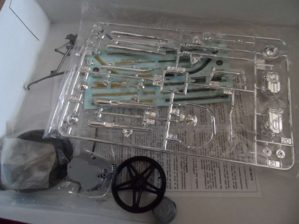 VINTAGE AIRFIX Hawker P1127 -sealed