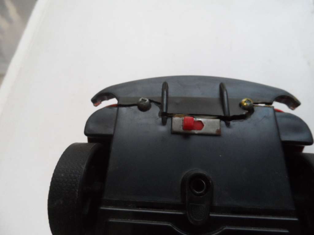 TAIYO JAPAN LOVE BEETLE TINTOY.