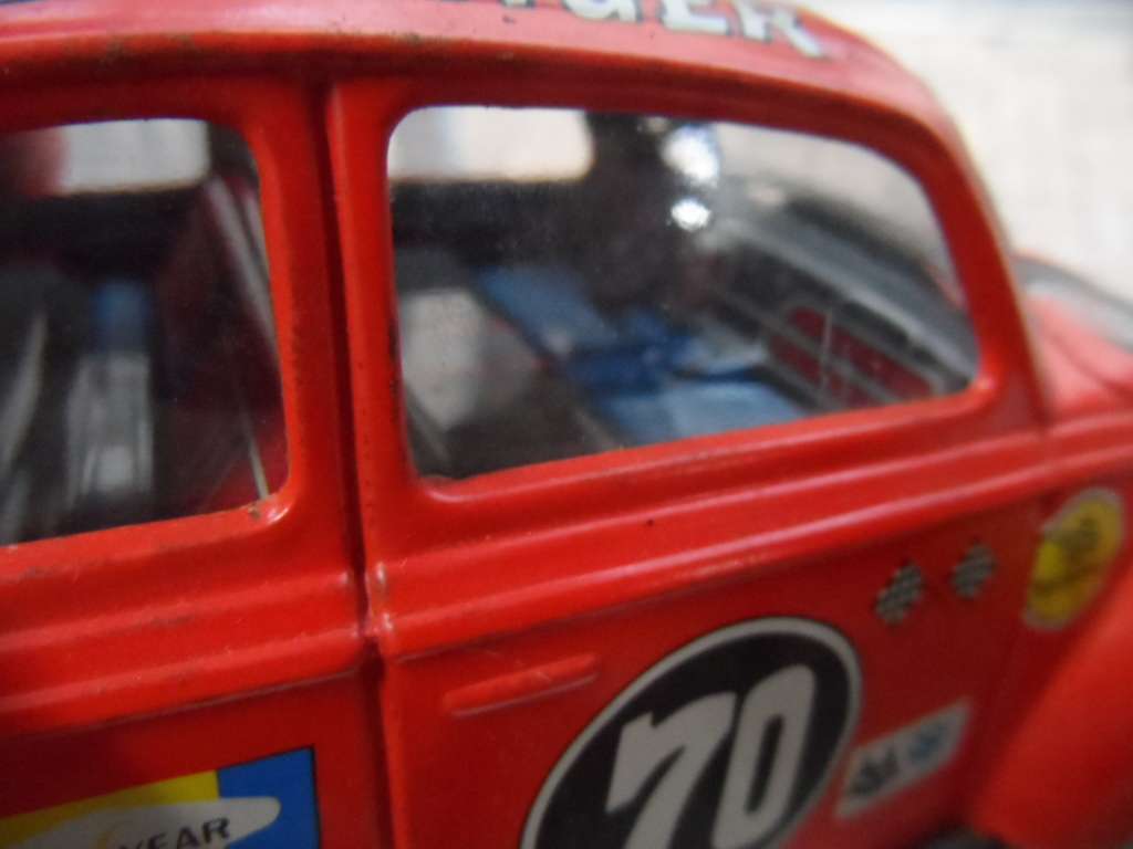 TAIYO JAPAN LOVE BEETLE TINTOY.