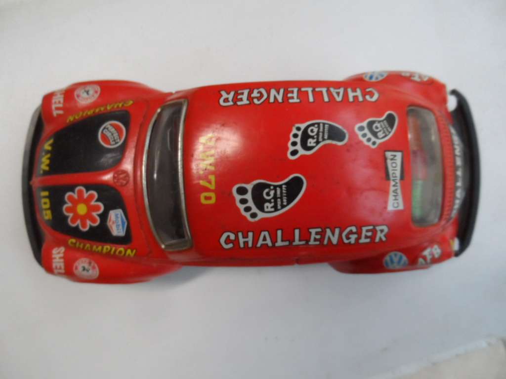 TAIYO JAPAN LOVE BEETLE TINTOY.