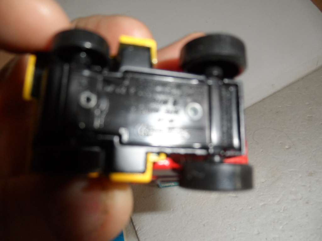 Matchbox Superfast No 26 Site Dumper Red & Yellow Boxed