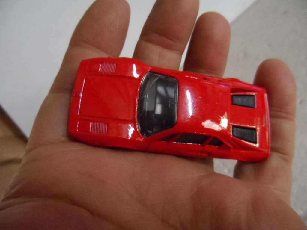 1980s Matchbox England Diecast Car Vehicle Mint & Box No 70 Red Ferrari 308 GTB