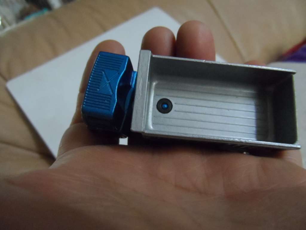 MATCHBOX SUPERFAST No 30 Arctic truck In Original Box.