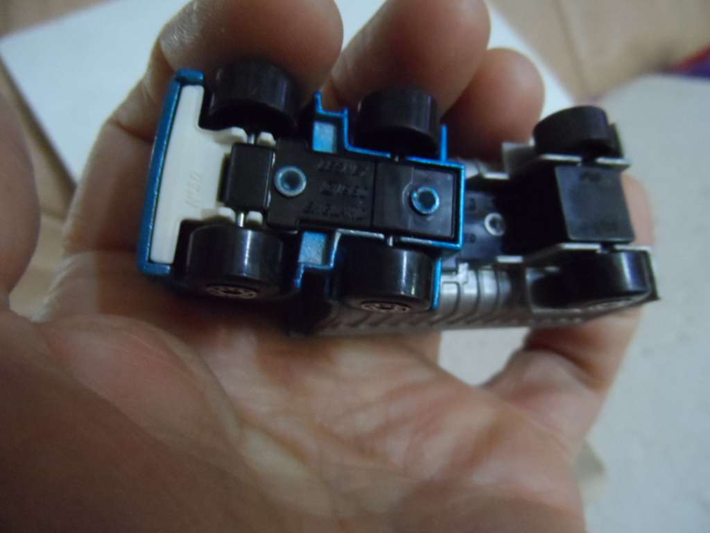 MATCHBOX SUPERFAST No 30 Arctic truck In Original Box.