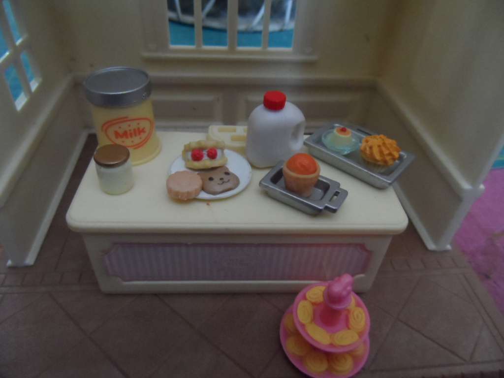 Sylvanian original sweet store