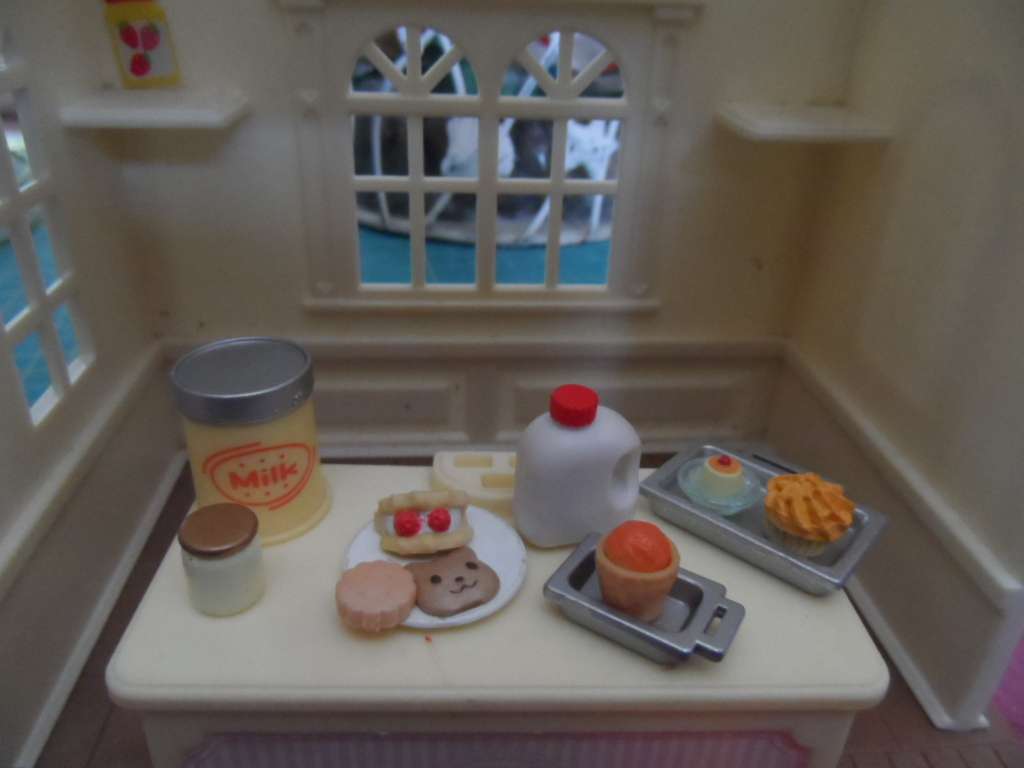 Sylvanian original sweet store