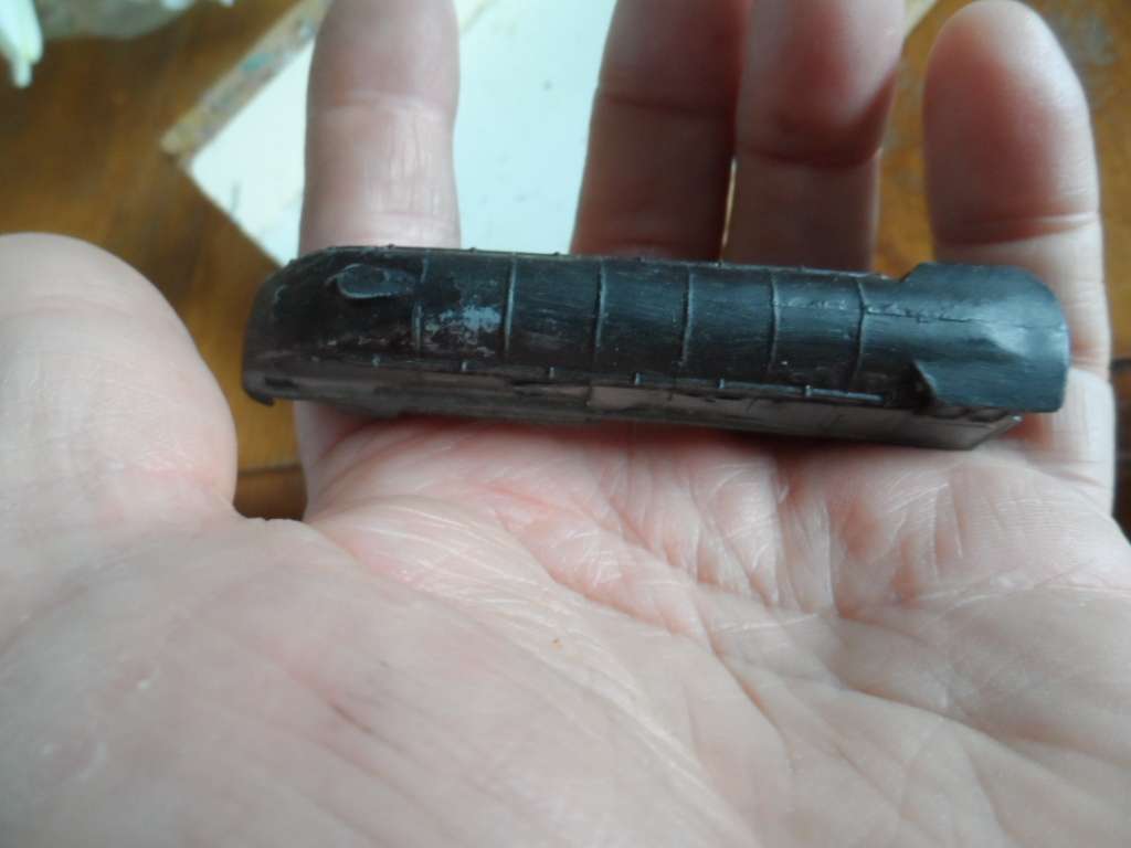 Vintage LONE STAR STREAMLINED TRAIN ENGINE, DIECAST