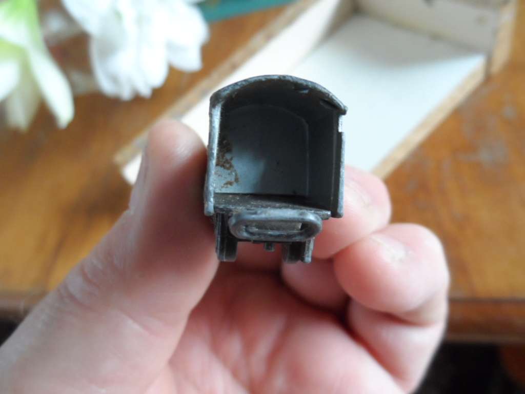 Vintage LONE STAR STREAMLINED TRAIN ENGINE, DIECAST