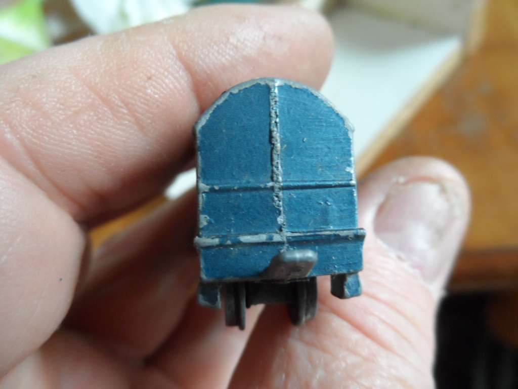 Vintage LONE STAR DIESEL TRAIN ENGINE, DIECAST