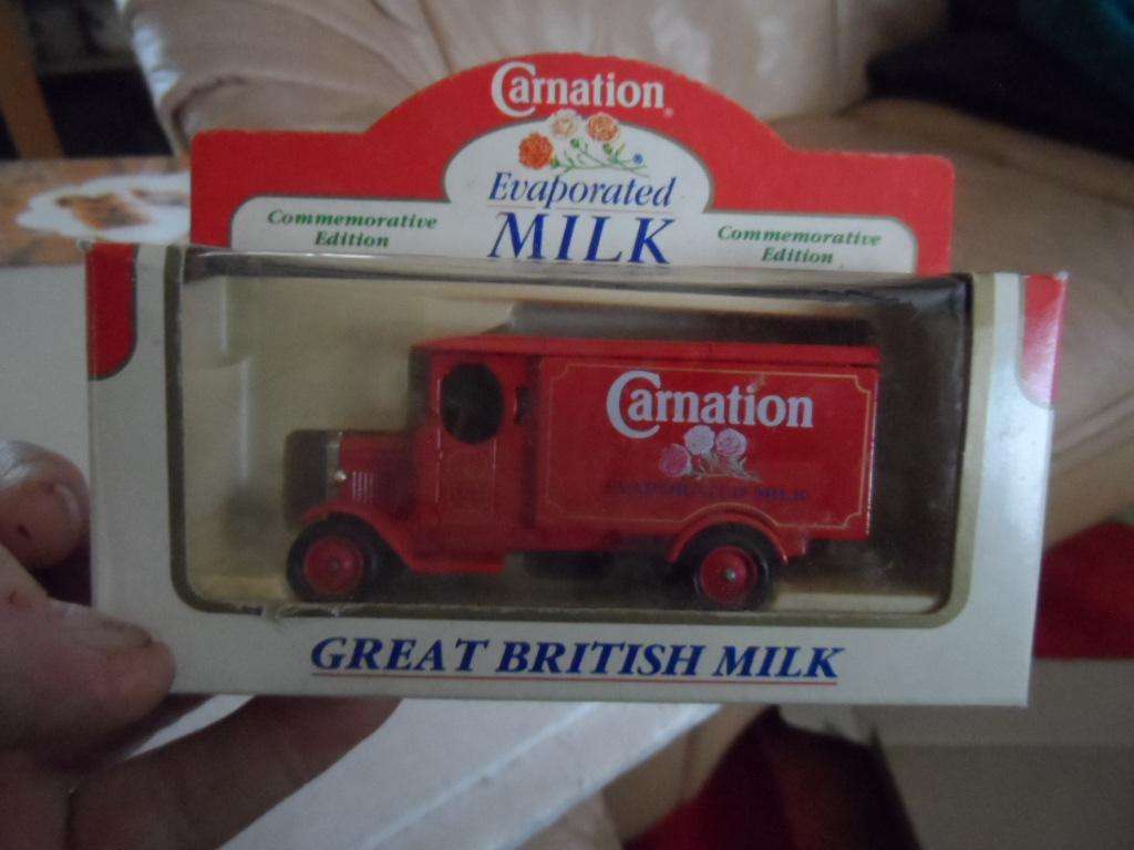 LLEDO CLOSED CLUB CARNATION-BOXED  [M12]