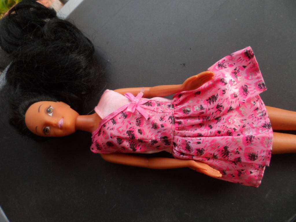 Barbie Simba disney