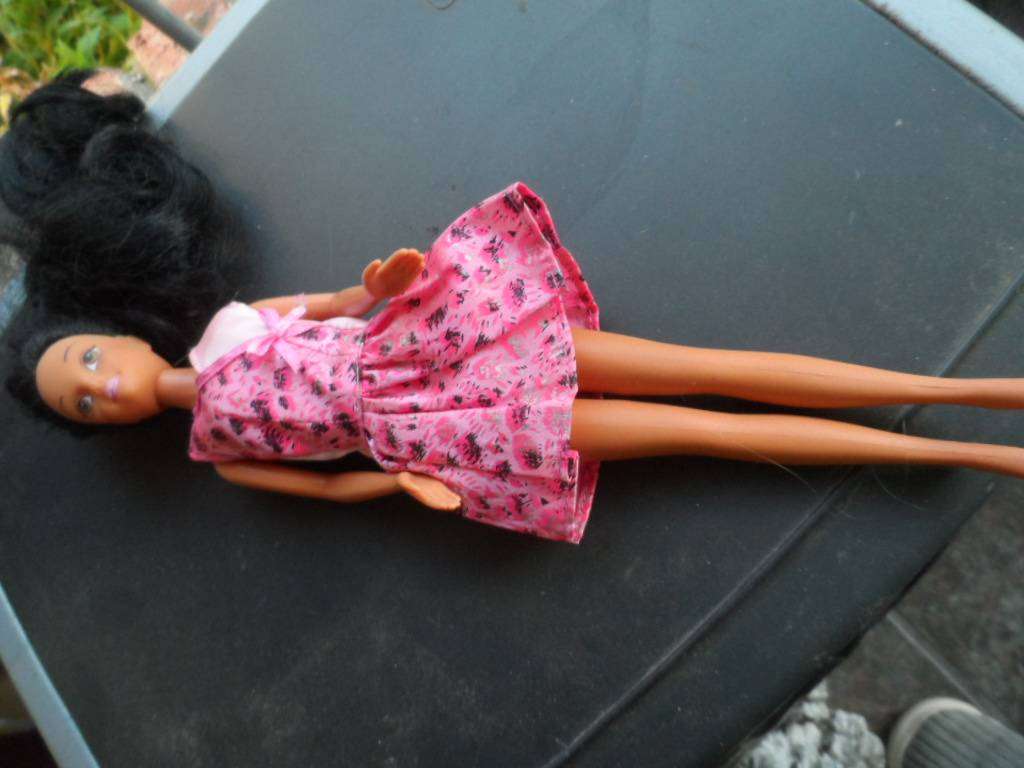 Barbie Simba disney