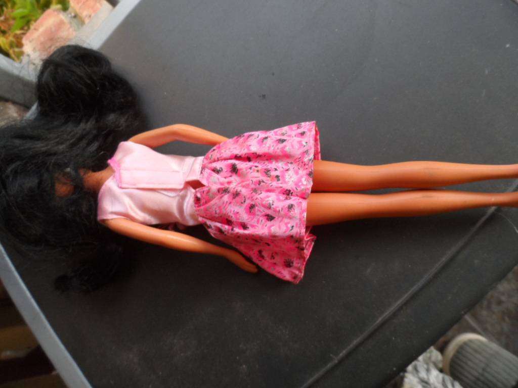 Barbie Simba disney