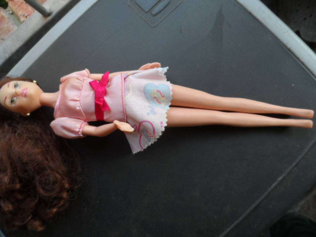Barbie Simba disney