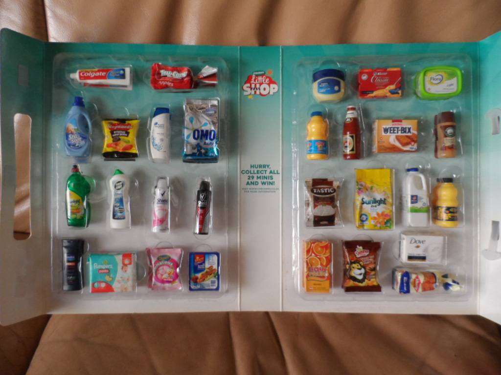 CHECKERS LITTLE SHOP 1,2 AND 3 COMPLETE ONE BID FOR ALL