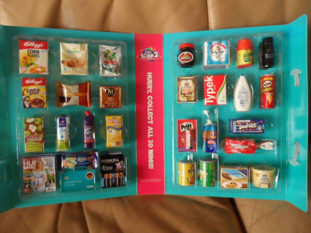 CHECKERS LITTLE SHOP 1,2 AND 3 COMPLETE ONE BID FOR ALL