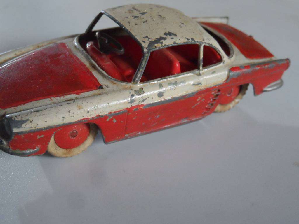 CORGI 222 RENAULT FLORIDE---[M24]