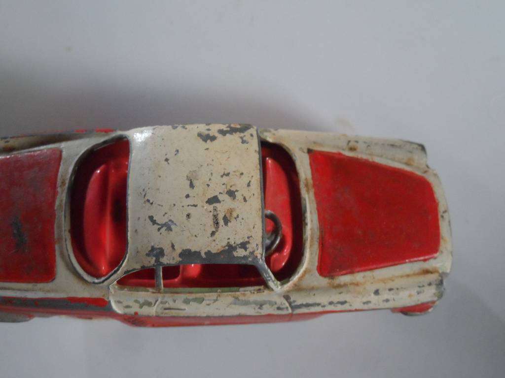 CORGI 222 RENAULT FLORIDE---[M24]