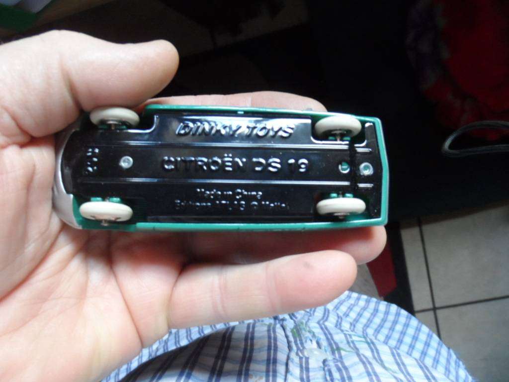 DINKY  CITOEN SD 19 REPRO [ M37]
