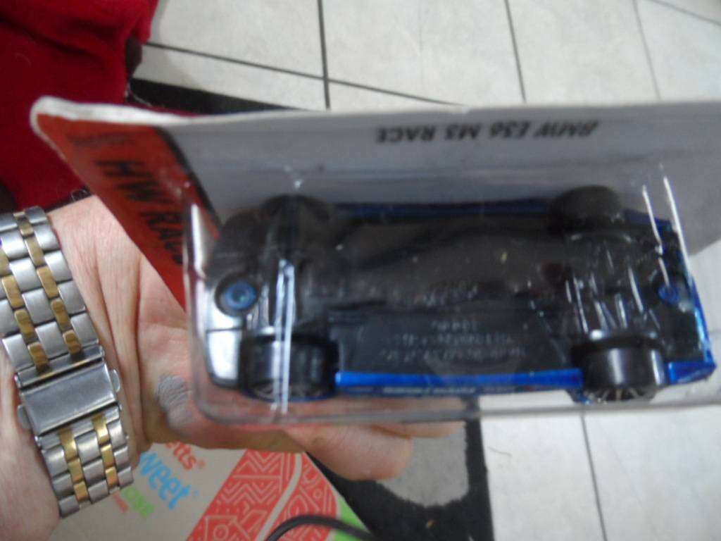 2015 Hot Wheels BMW E36 M3 Race HW Race  [M50]