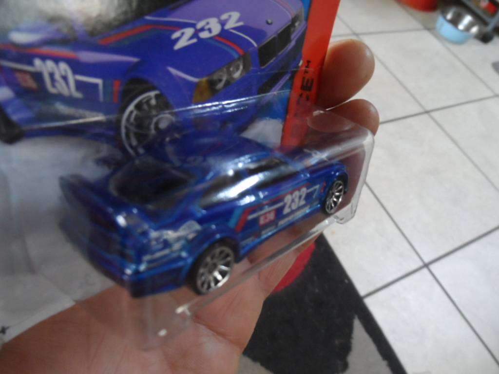 2015 Hot Wheels BMW E36 M3 Race HW Race  [M50]