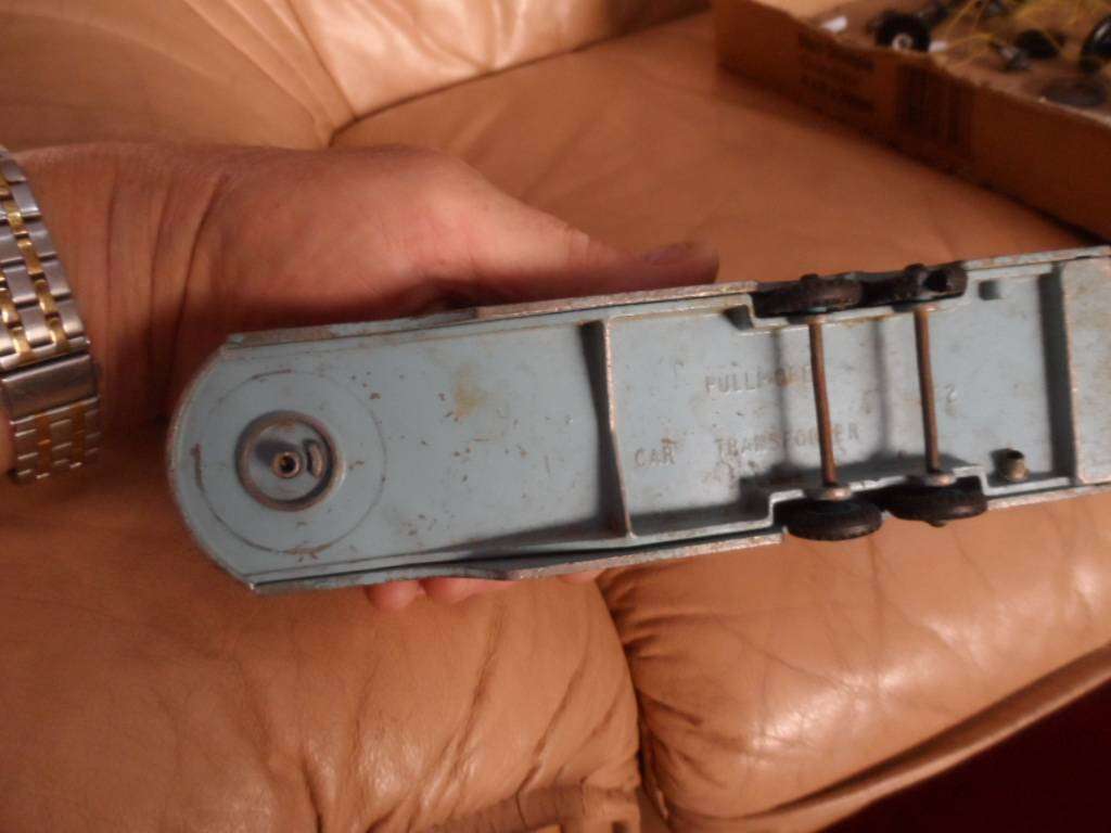 Dinky Toys 582 Pullmore Car Transporter trailer only  [m88]