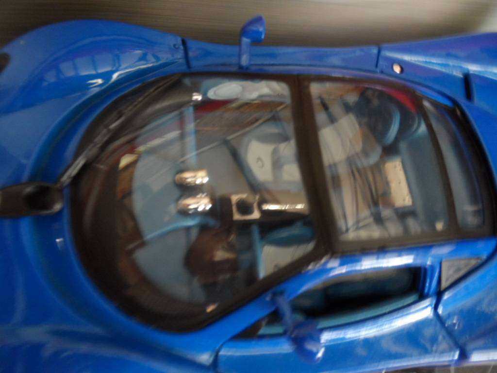 MotorMax Pagani Zonda C12 1/18 -NEW IN BOX