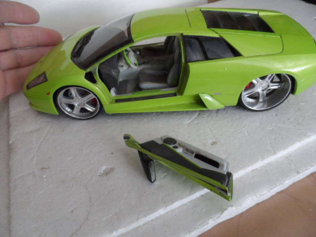 Maisto Lamborghini Murcelao 1/18 SCALE -- for RieBad2762 only