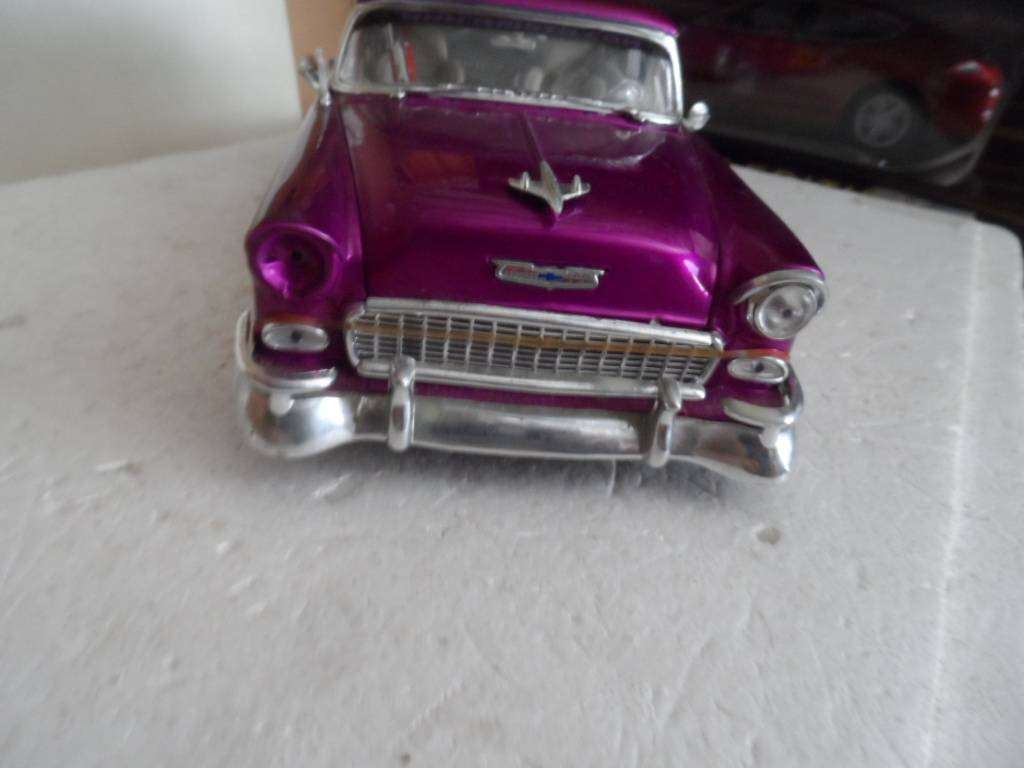 Maisto Pro Rodz 1955 Chevrolet Nomad 1/18 -[m700]
