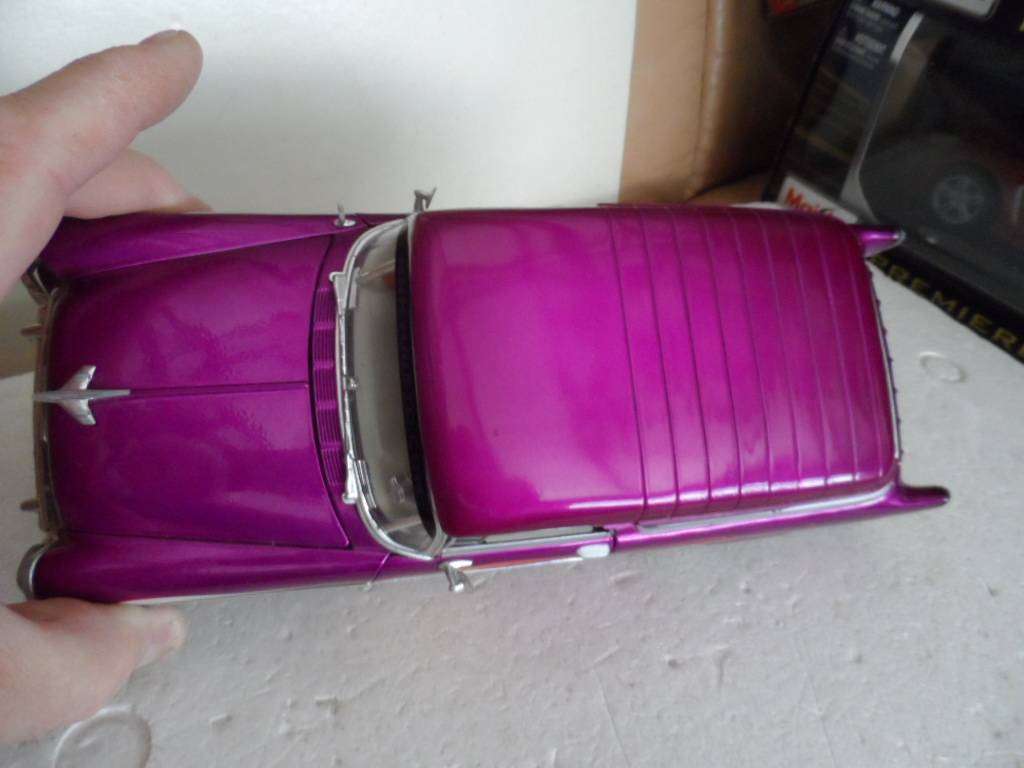 Maisto Pro Rodz 1955 Chevrolet Nomad 1/18 -[m700]