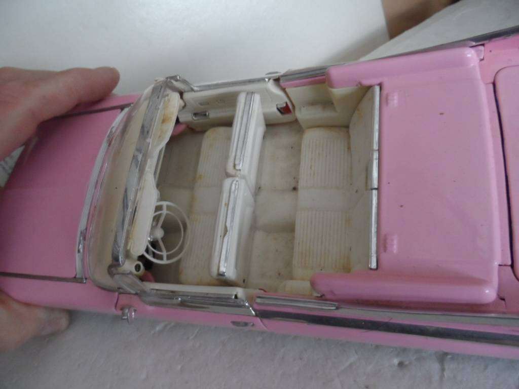 Maisto 1959 Cadillac Eldorado Biarritz 1/18 [m700]