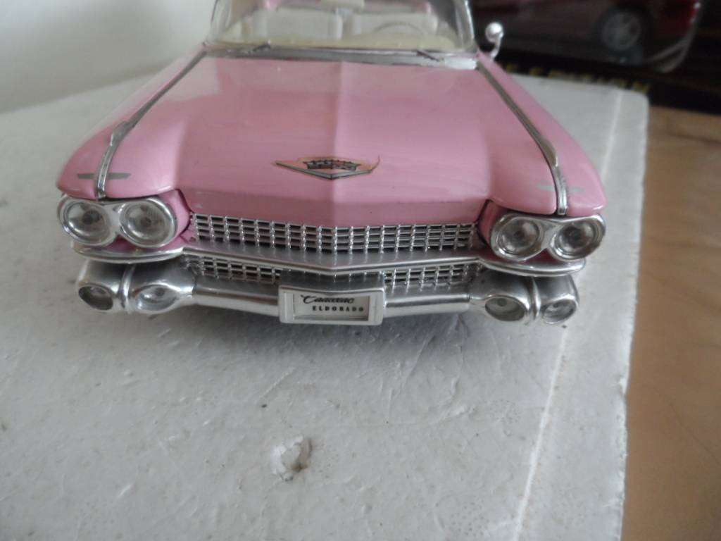 Maisto 1959 Cadillac Eldorado Biarritz 1/18 [m700]