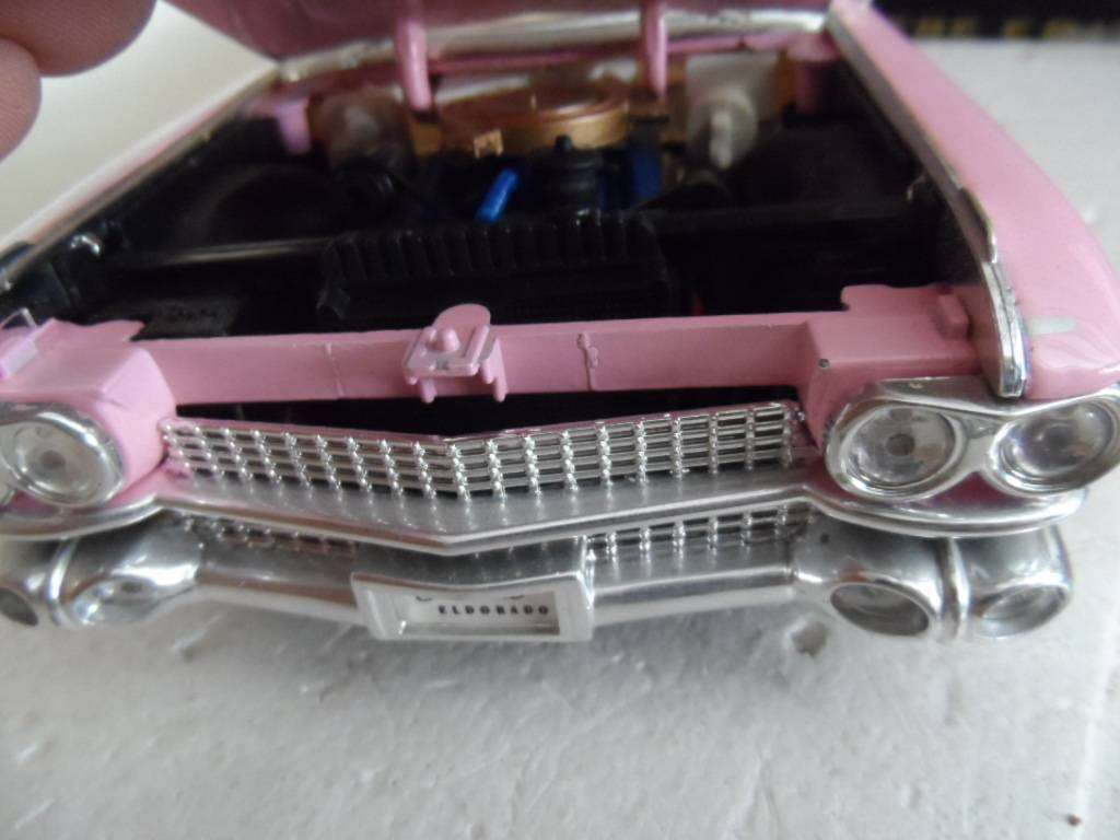 Maisto 1959 Cadillac Eldorado Biarritz 1/18 [m700]