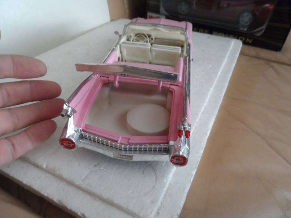 Maisto 1959 Cadillac Eldorado Biarritz 1/18 [m700]