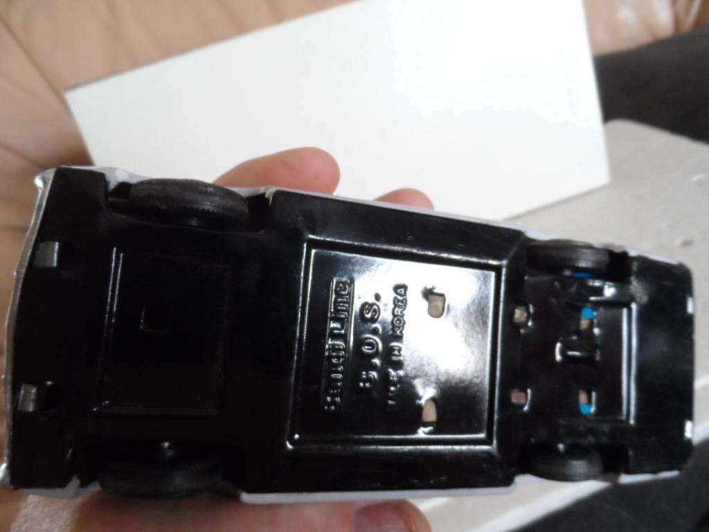 BANDI TINPLATE AMBULANCE-[M23]