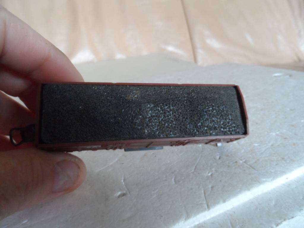 LIMA ES COAL WAGON WITH LOAD  [HO6]