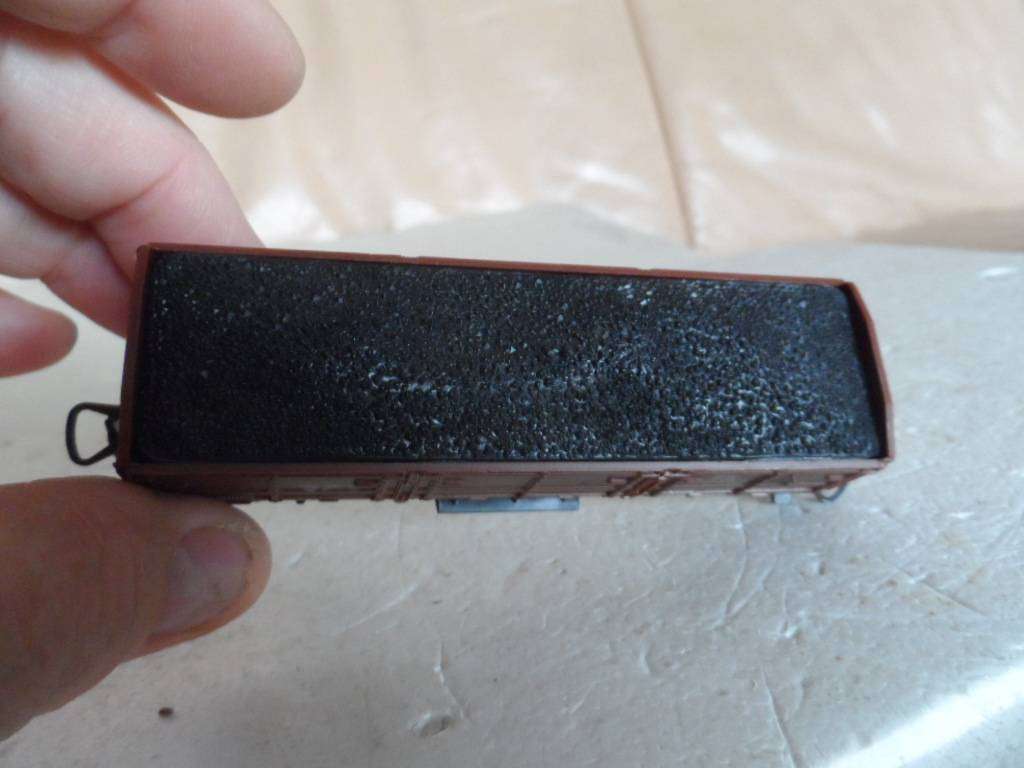 LIMA ES COAL WAGON WITH LOAD  [HO6]